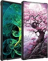 Vista 27 de Funda para Galaxy A36 5G/A56 5G con cubierta de cámara deslizante, resistente de doble capa híbrida a prueba de golpes, funda protectora resistente