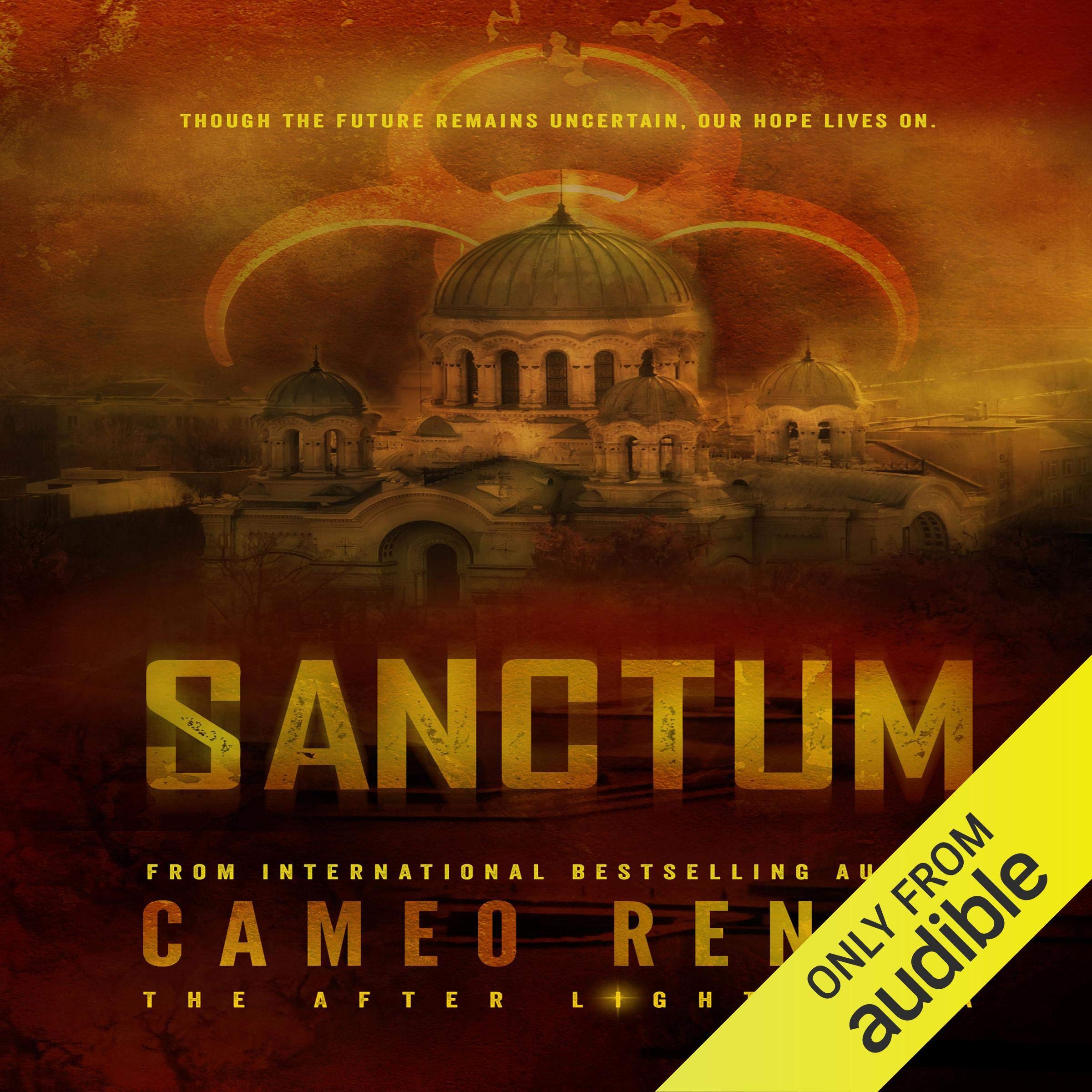 Cover art for Sanctum