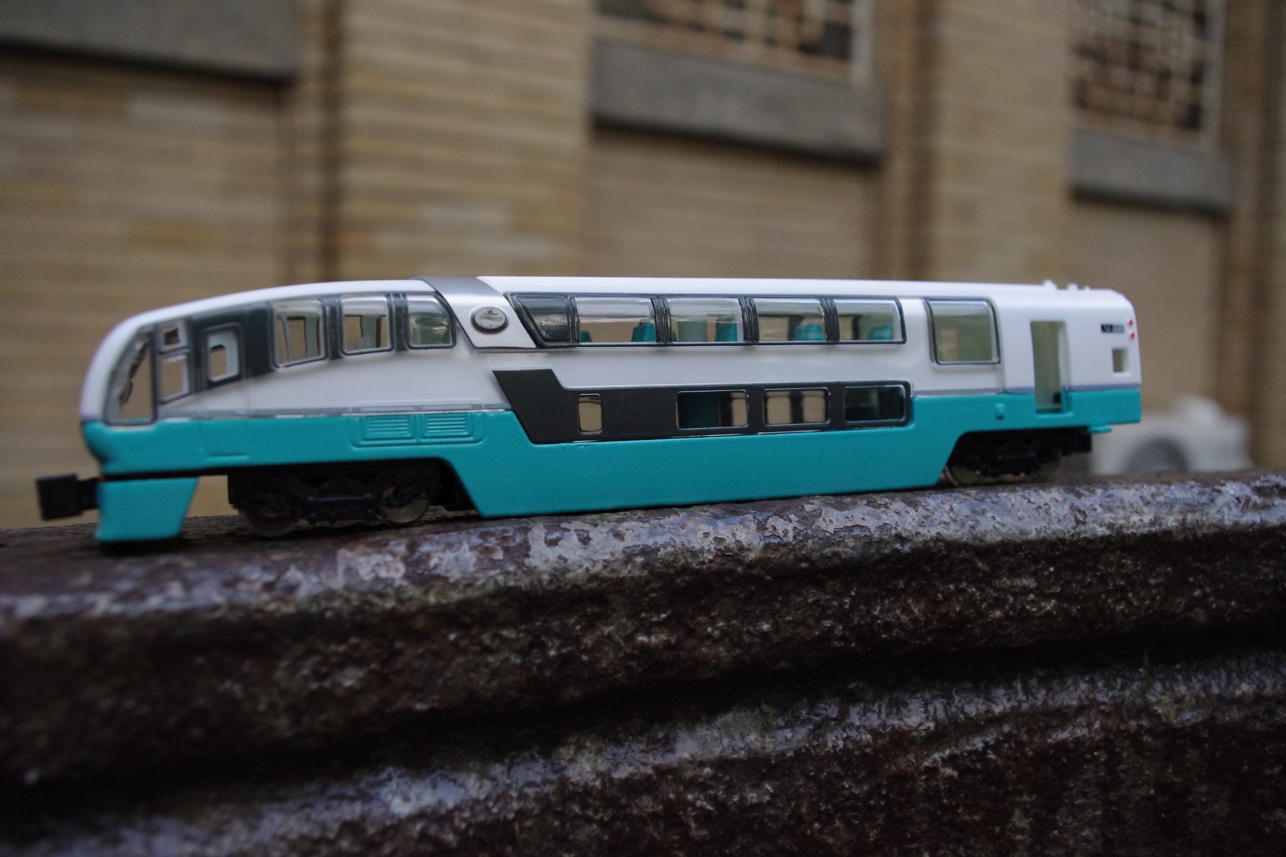 Amazon.co.jp: ダイヤペット DK-7114 251系スーパービュー踊り子