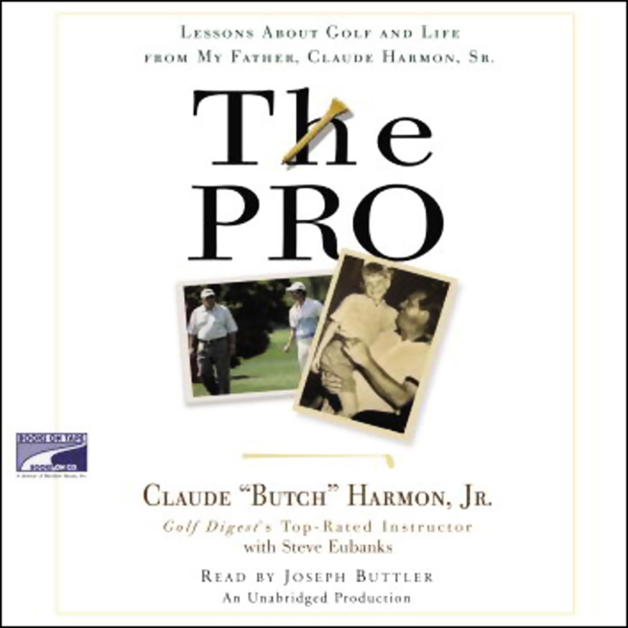 Cover art for The Pro