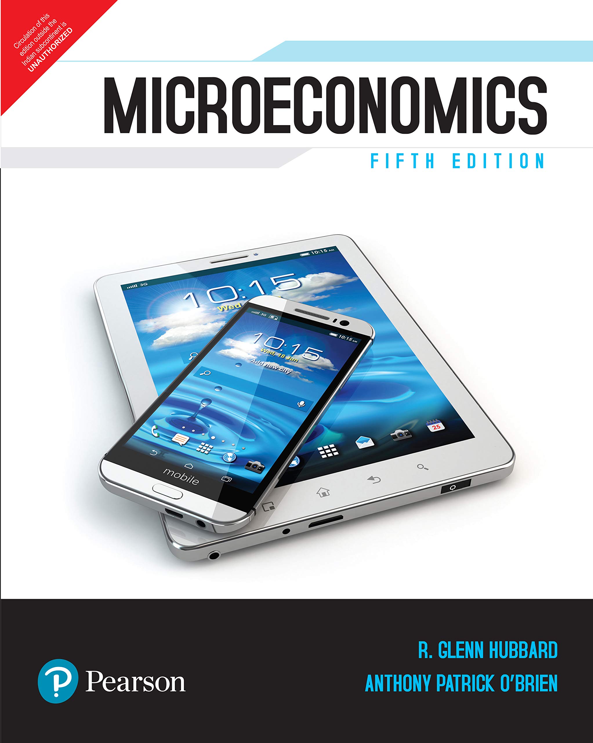 Microeconomics , 5Th Edition