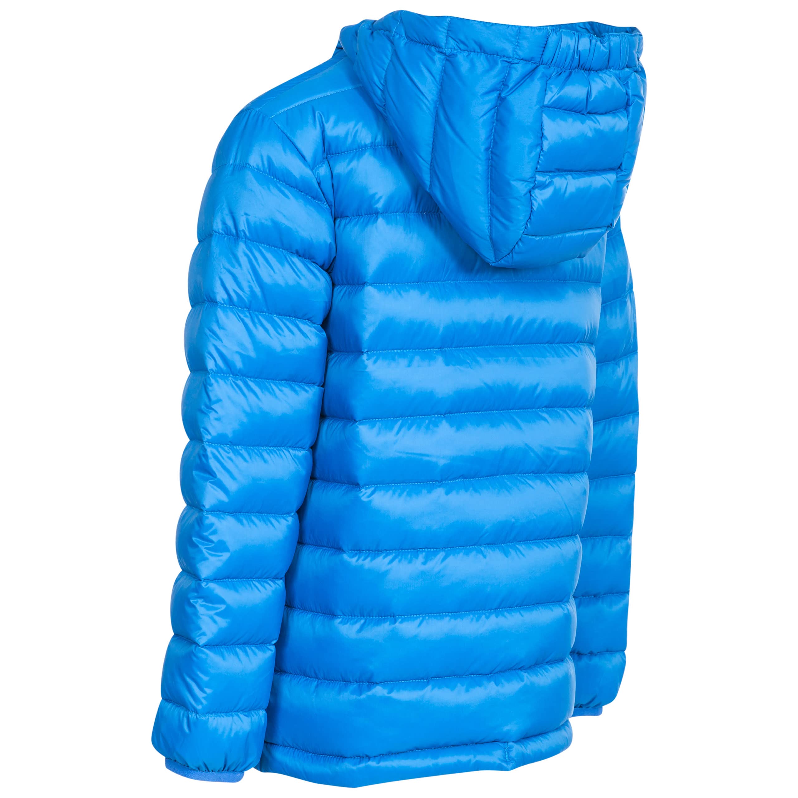 Trespass Morley Mixte veste en duvet à capuche poches extérieur - -