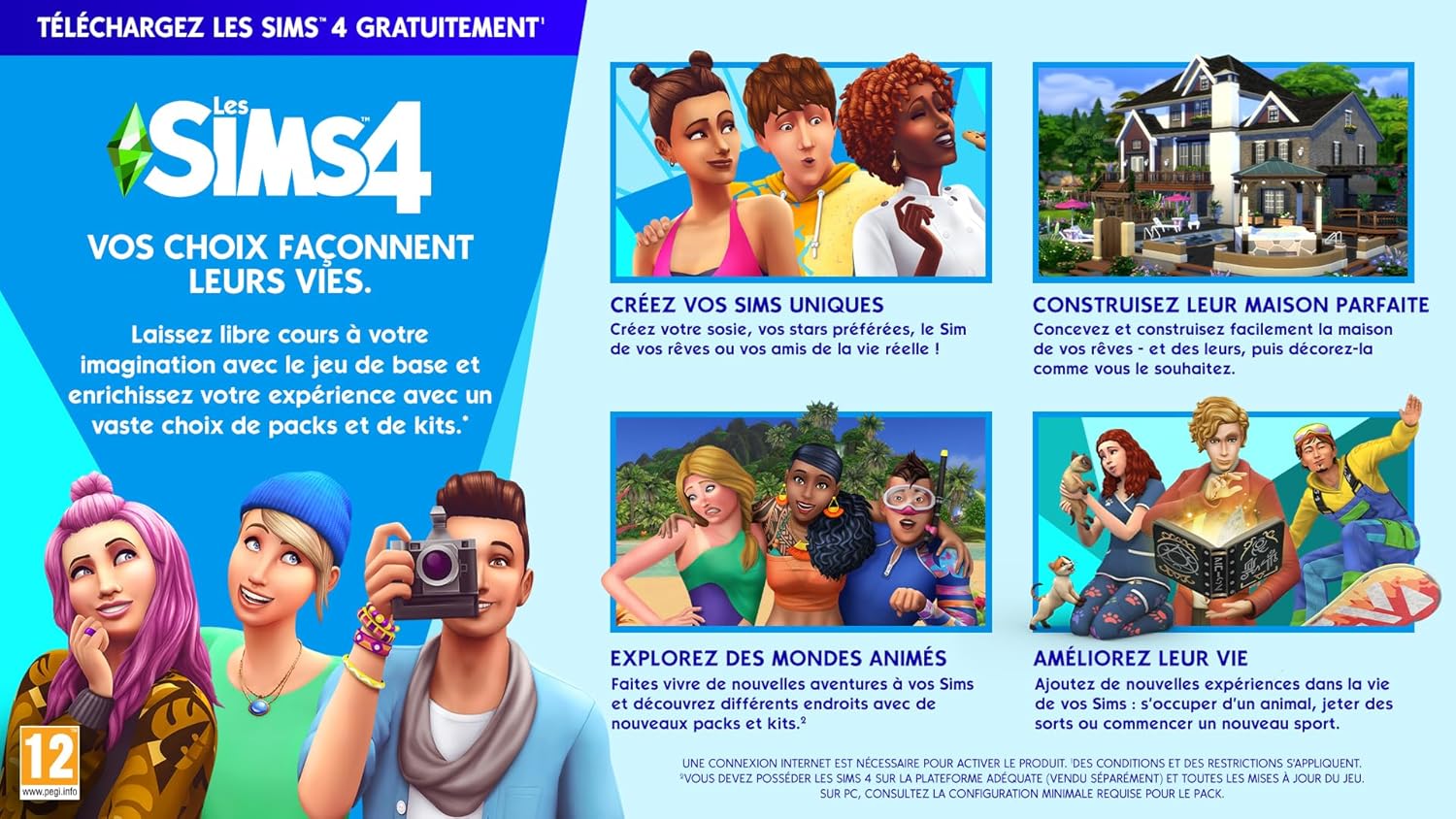 Les Sims 4 Business et loisirs - Vignette 7