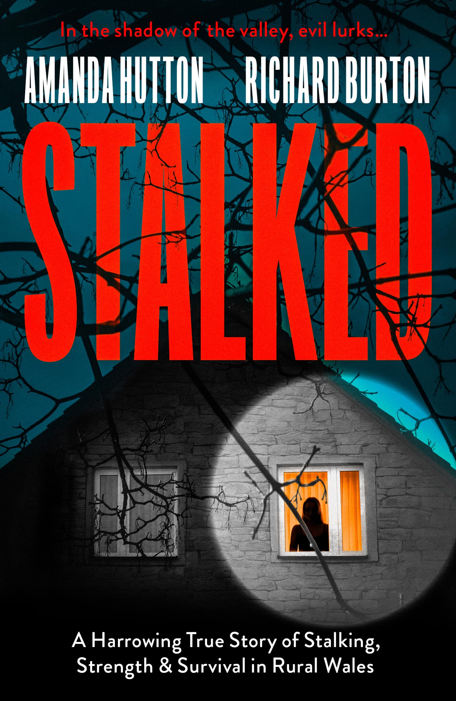 Stalked: A Harrowing True Story of Stalking, Strength and Survival in Rural Wales – perfect for true crime fans