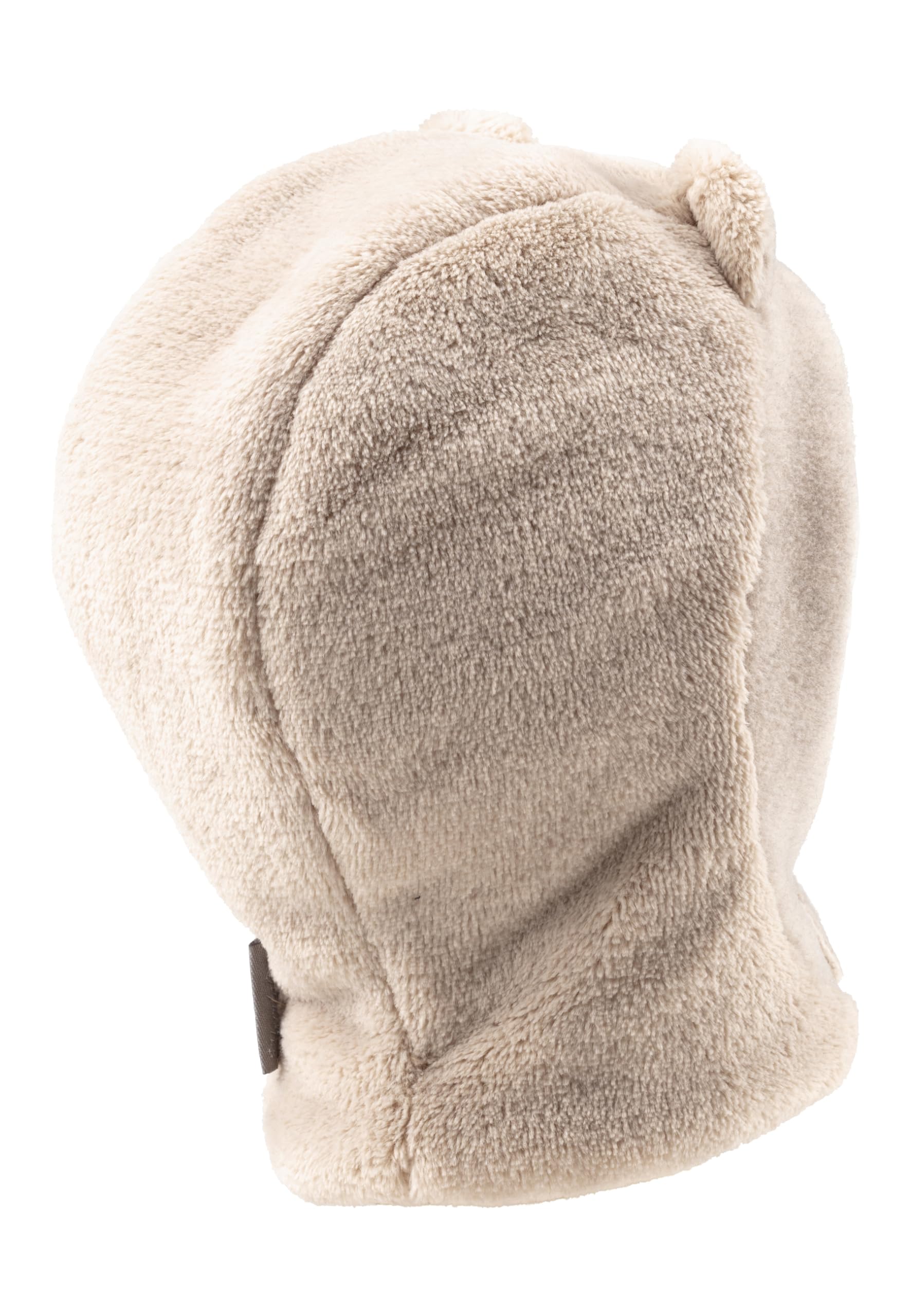 Sterntaler Puszysta czapka z szalikiem Teddy