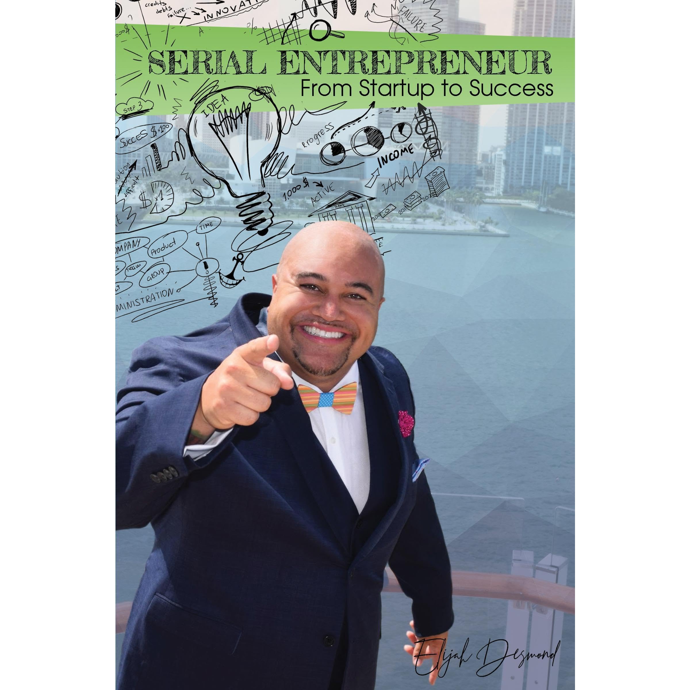 Serial Entrepreneur