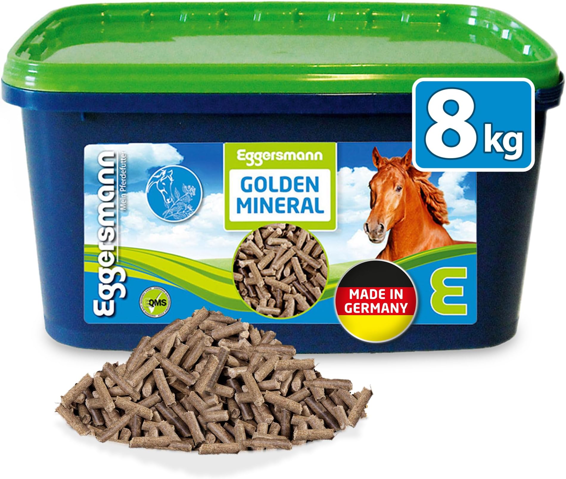 Mineralfutter Pferd Testsieger