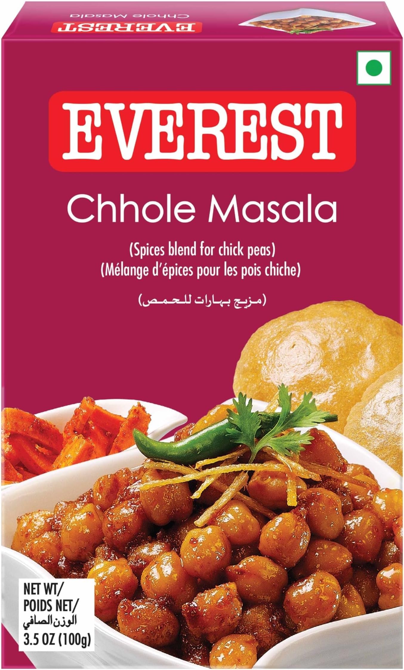Everest Chhole Masala 100g