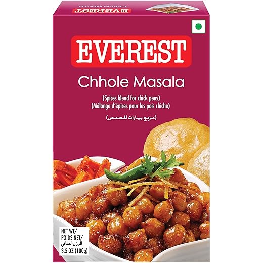Everest Masala Powder Chhole 100g