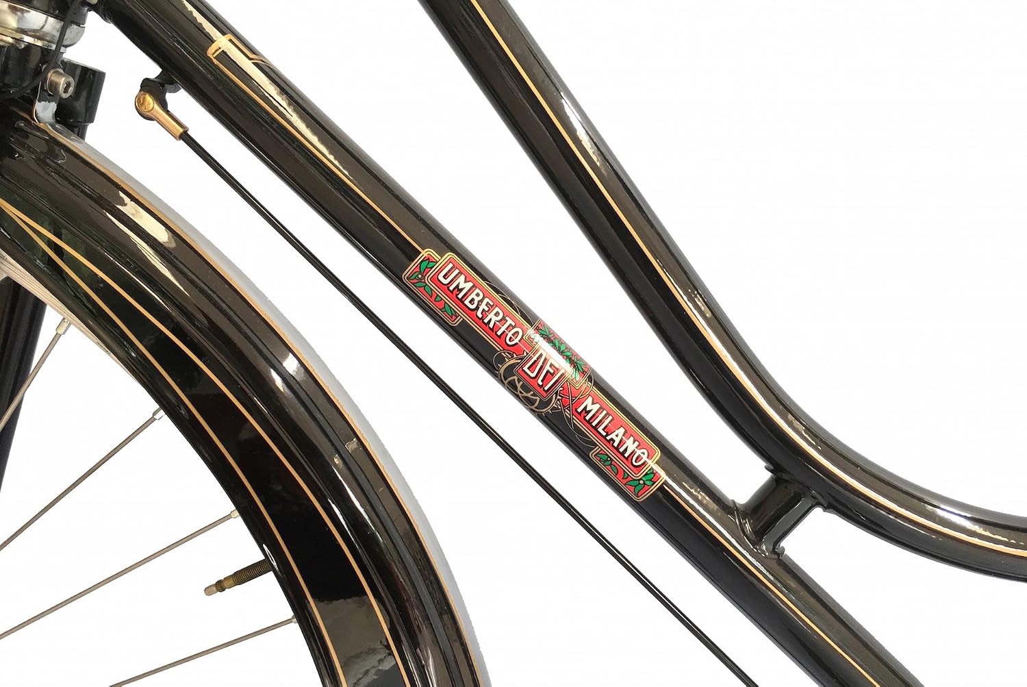 Umberto Dei Bicicletta da Città Modello Imperiale, Telaio 26\