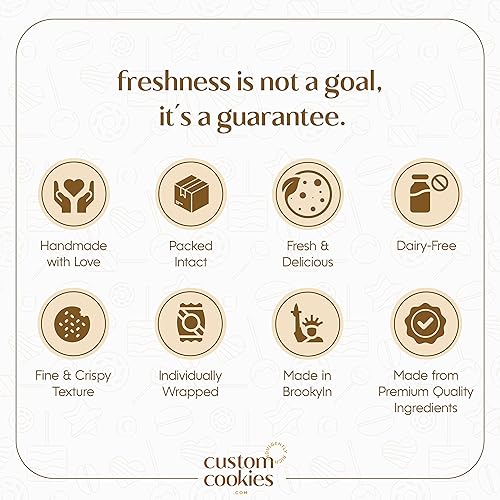 Miniatura 16 de Cesta de regalo gourmet floral de agradecimiento | 2 galletas grandes de azúcar de vainilla de 2.5 x 4.5 pulgadas, paquete variado de bocadillos