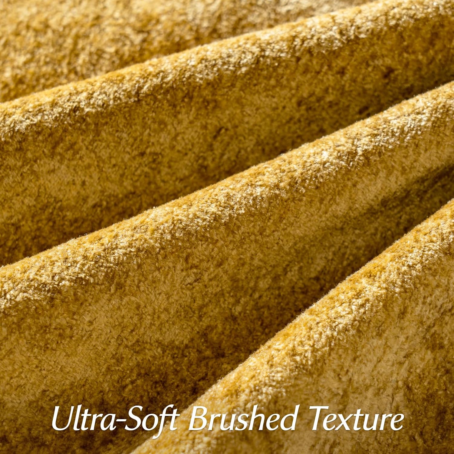 a moment Throw Pillow Covers 20X20 Inch 4 Packs,Soft Velvet Decorative Pillow Cases with 3D Ice Flower,Texture Modern Accent Cushion Covers for Sofa Couch Home Decor Golden Earth