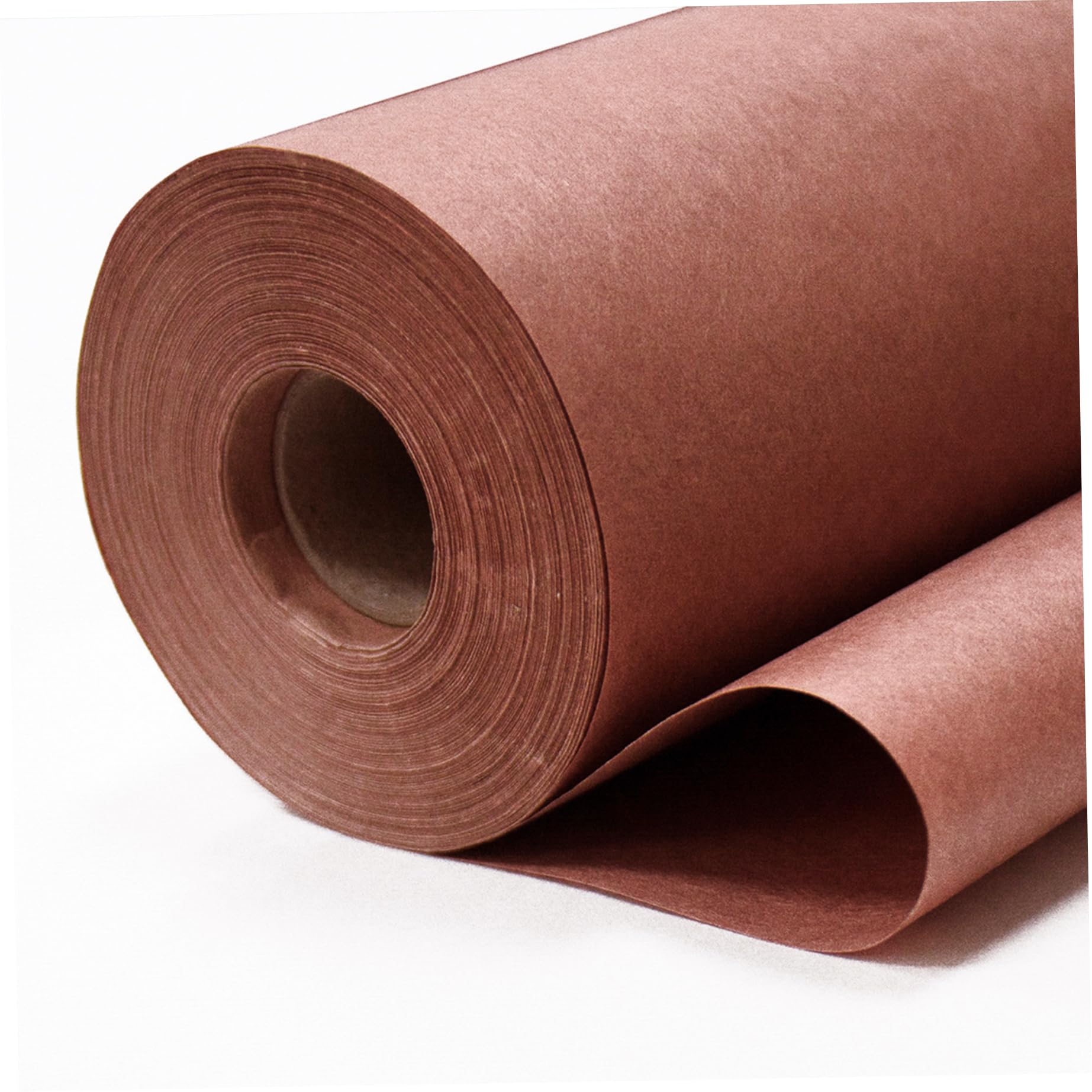 Rollo de papel de carnicero, absorbente de aceite de calidad alimentaria, 18 pulgadas x 175 pies, resistente al calor para parrilla de barbacoa