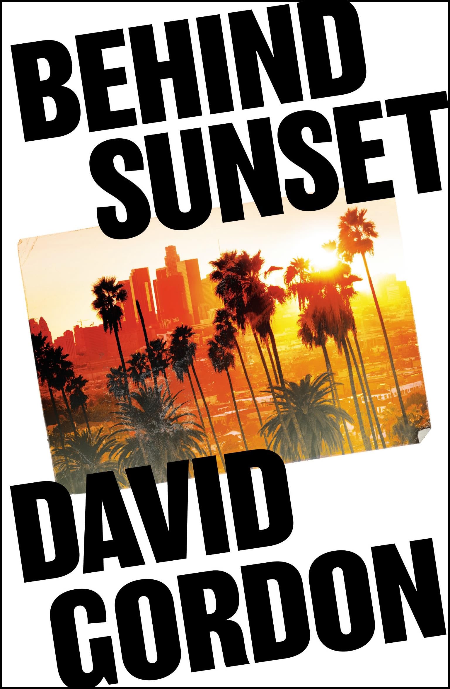 Behind Sunset