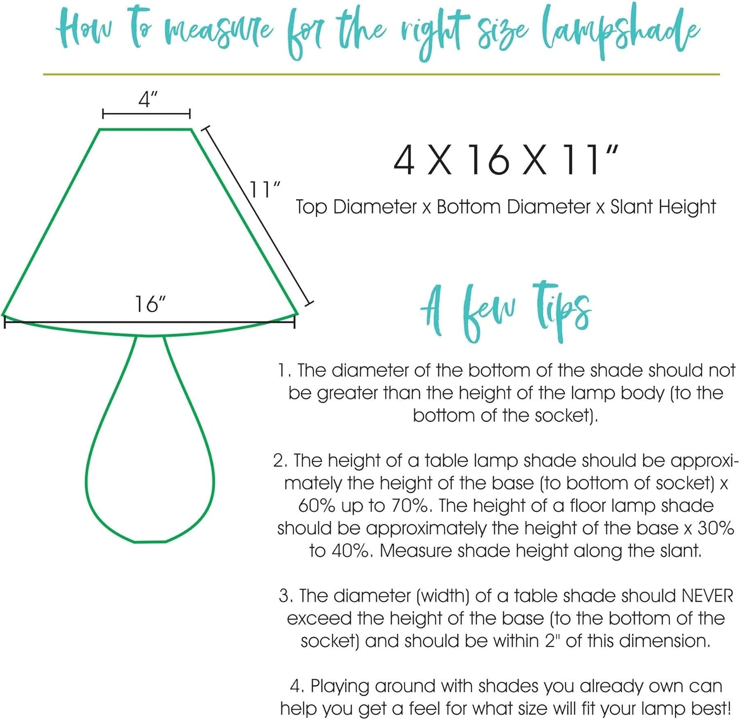 Cloth & Wire Fancy Octagon Softback Lampshade with Washer Fitter, White Natural Fabric Lampshade for Table Lamps, 10" Top x 16" Bottom x 14" Height