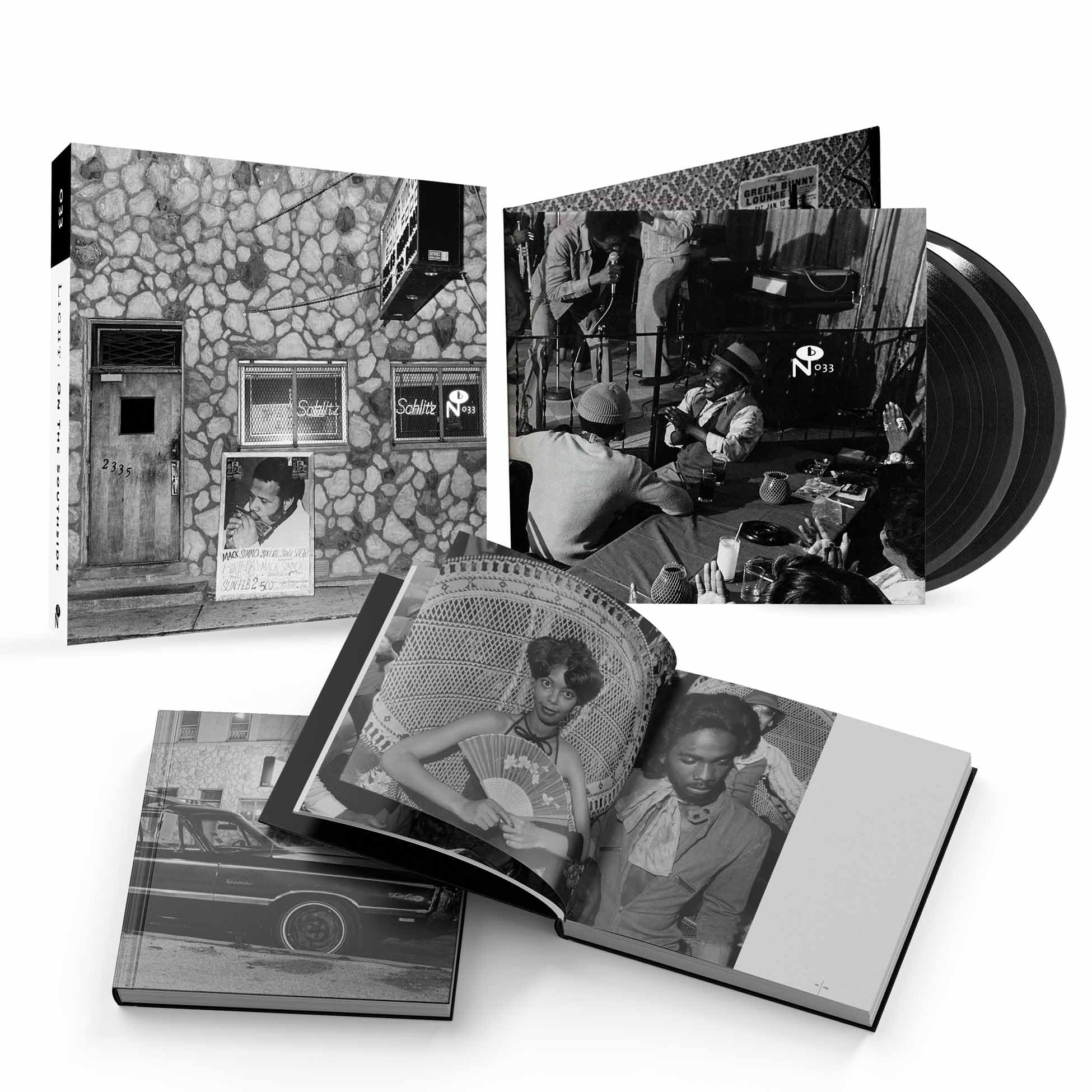 Light: On the South Side [VINYL]