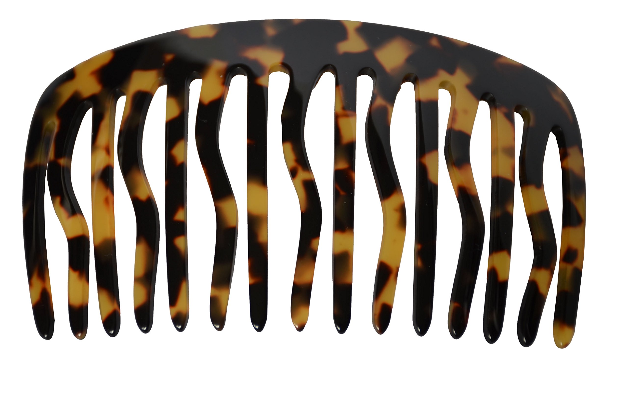 French Amie Tokyo Tokyo - Pettine Per Capelli Con 15 Denti, Realizzato A Mano, Colore: Tokyo-image