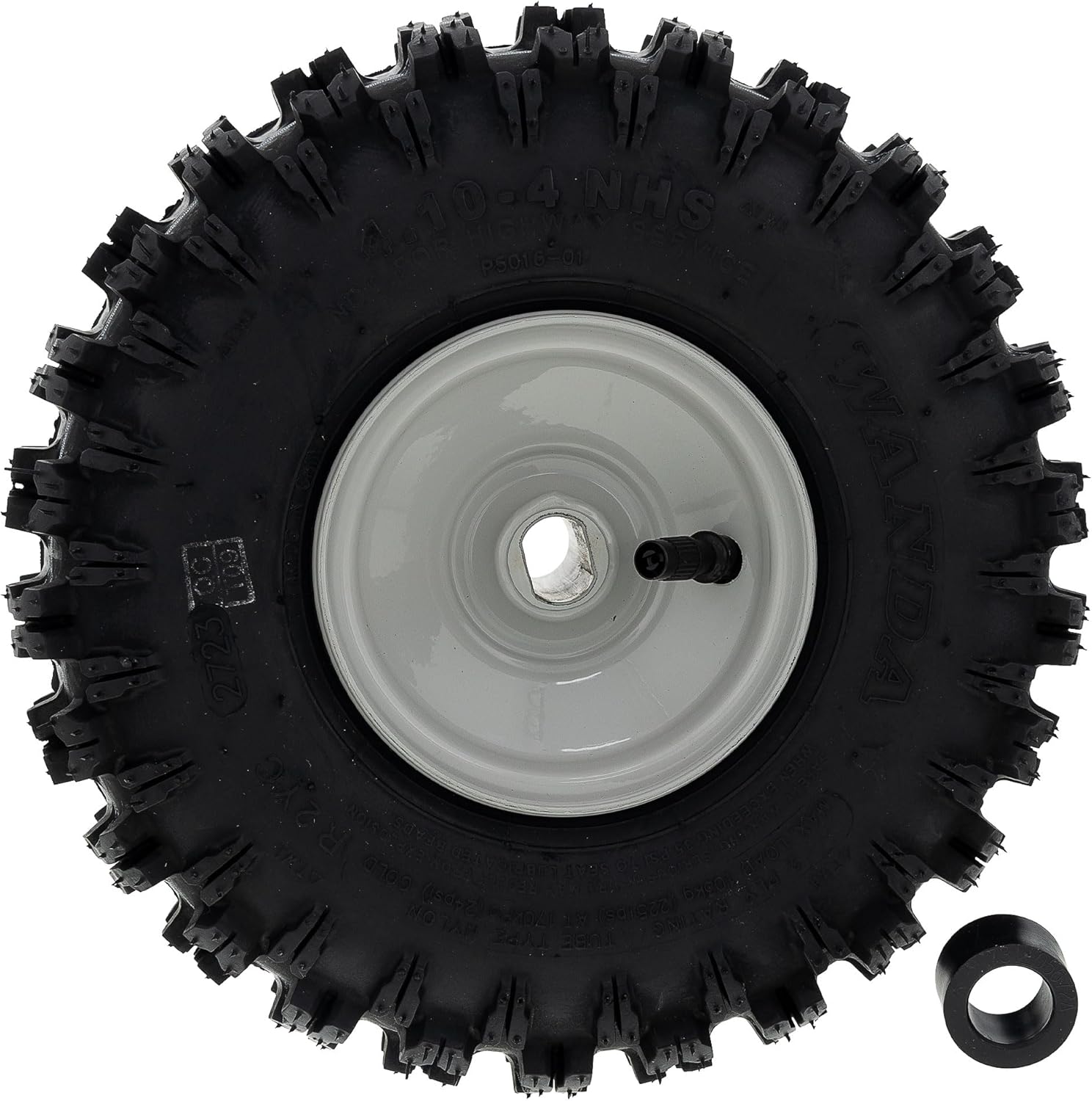 MTD 634P07686 Wheel Assembly 10X4.00-4