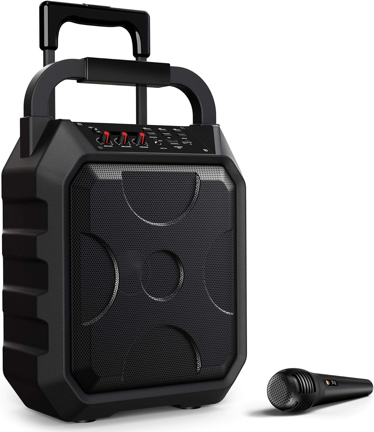 Zizo bluetooth speaker with microphone Outlet