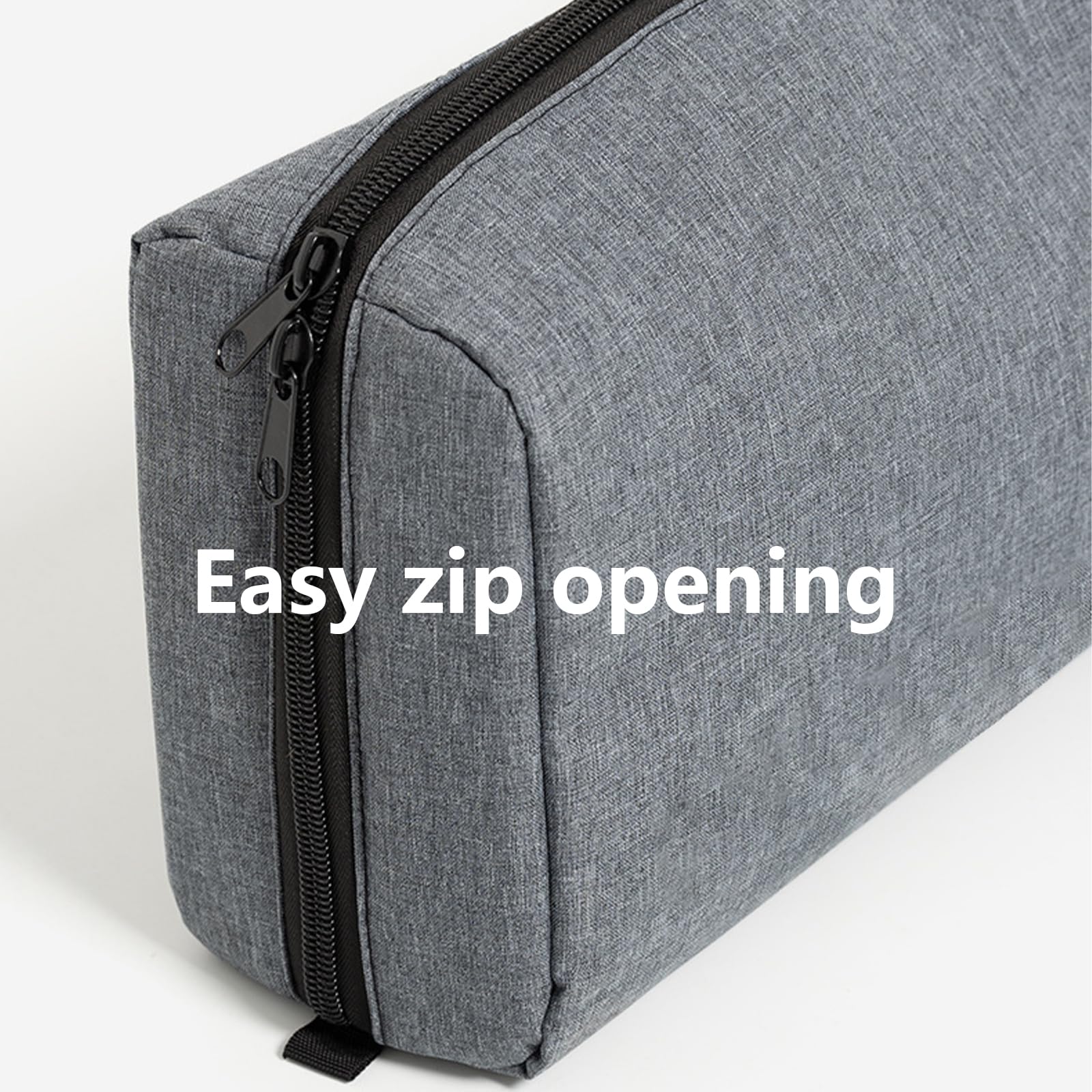C Stand Bag Tragetasche für Fotoausrüstung mit Lichtständer und Zubehörfach