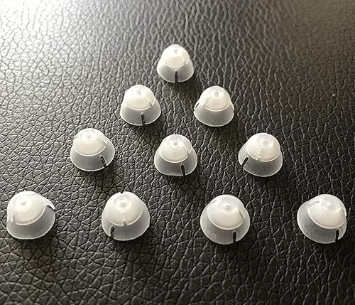 Miniatura 2 de Jungle Care (0.354in medianos * 10 unidades) cúpulas de doble capa mágicas para audífonos cómodos PSAP (producto de amplificadores de sonido