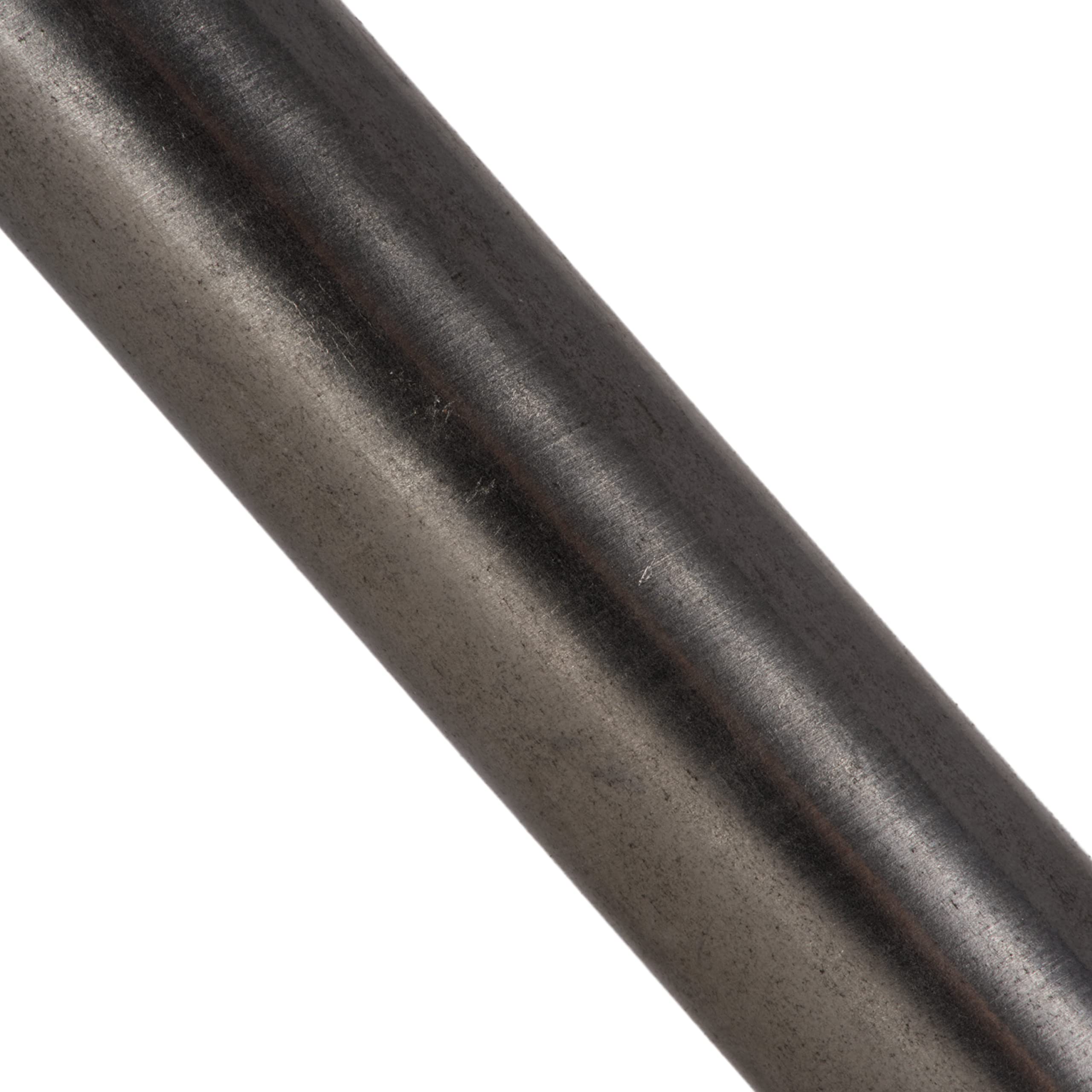 Stahl Rundstahl aus unlegiertem S235JRC+C Material St37-K - Rundmaterial kaltgezogen - Rundstab Blankstahl Länge 1000mm, Durchmesser 5mm - Ideal für Baubranche, Stahl- & Maschinenbau