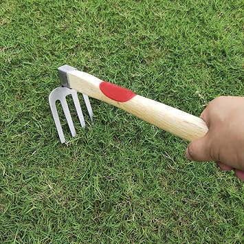 Garden Tools Rake Gardening Cultivator Seeding