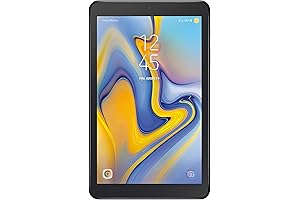 Samsung Galaxy Tab A SM-T387 8-inch Tablet Optimized for Kids Ages 3-7