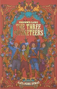 The Three Musketeers Wordsworth Classics