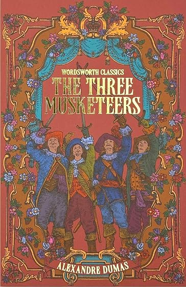 The Tree Musketeers