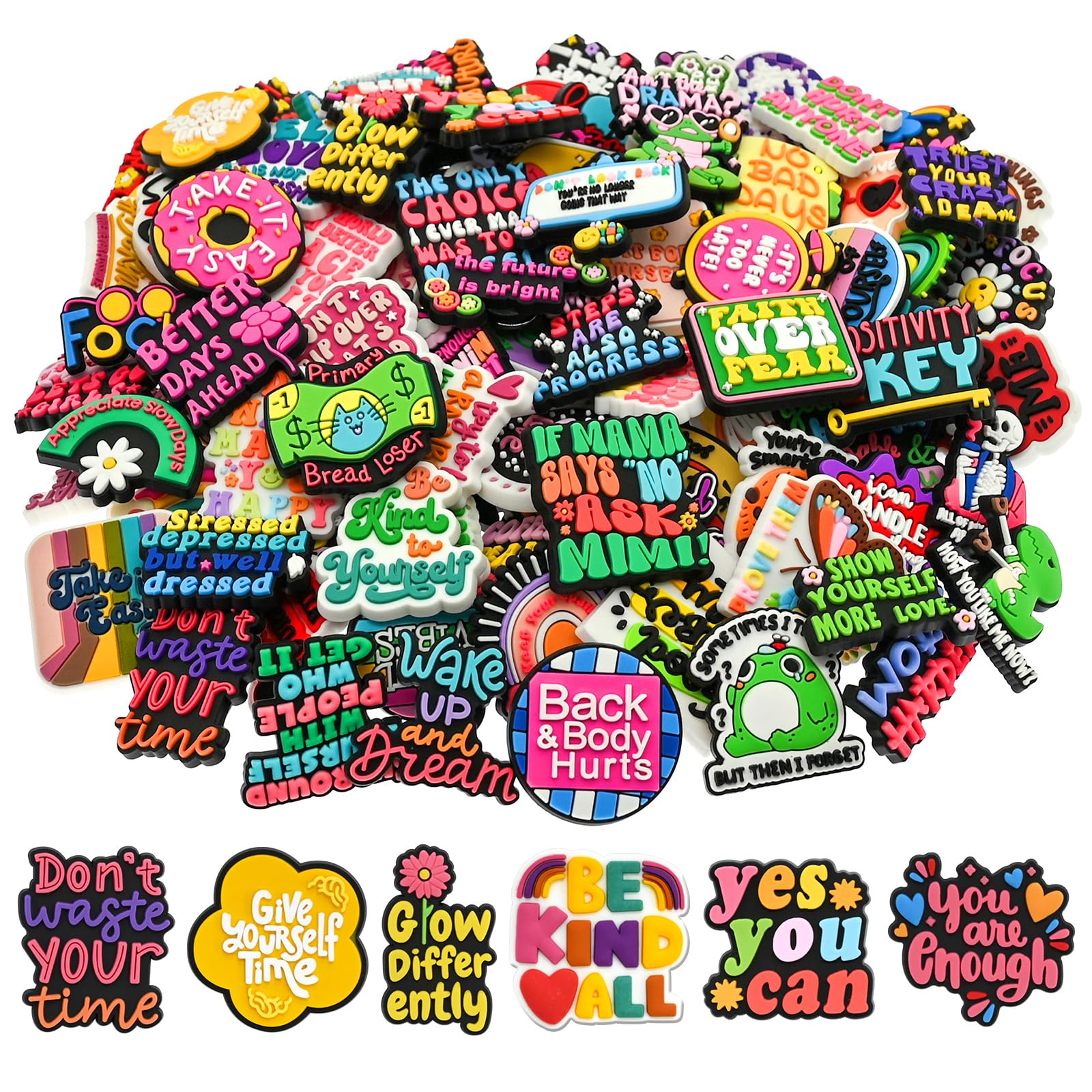 Funny Pins for Backpacks Brooches Cute Lapel Pins Brooch Button Pin Bulk Party Favor gifts