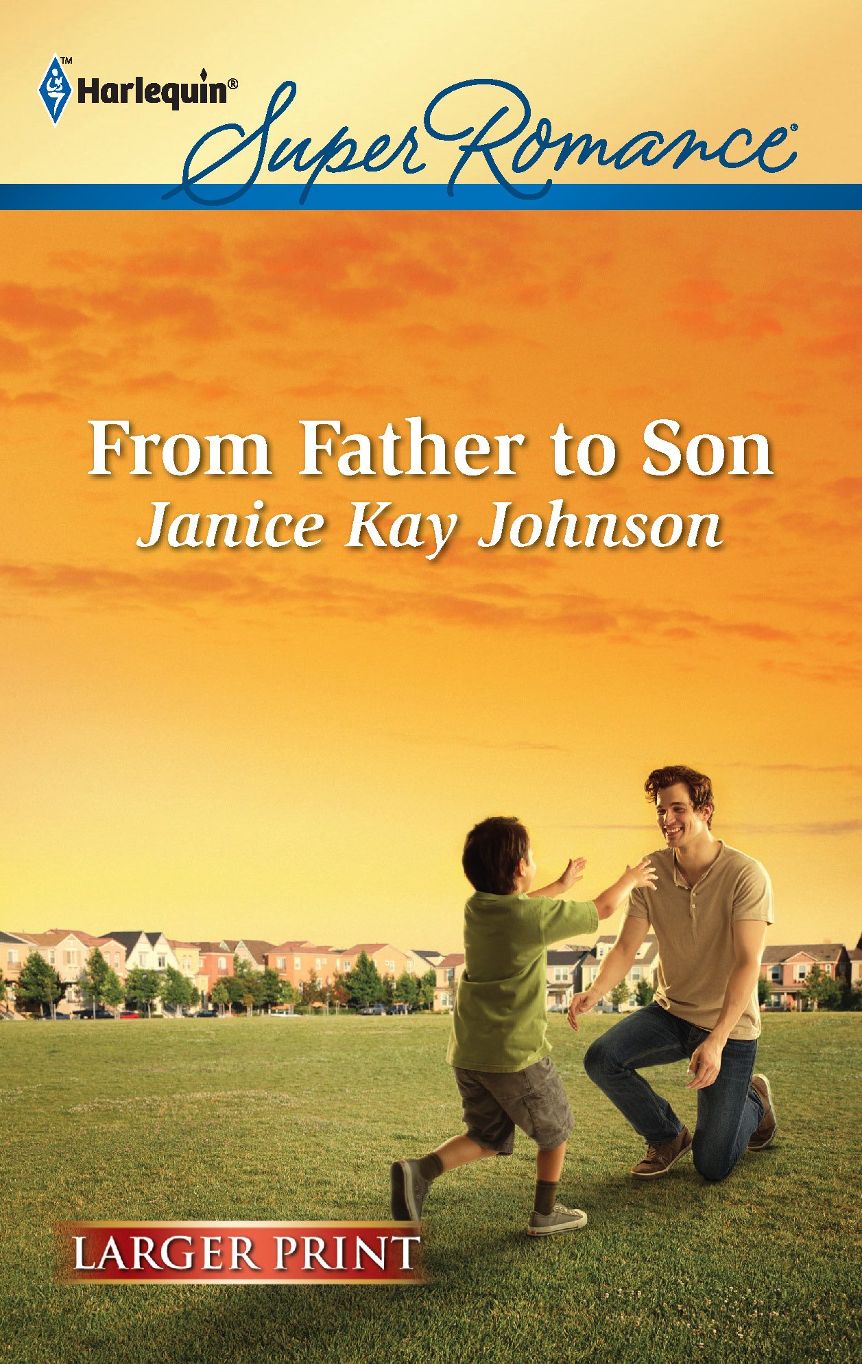 From Father to Son Johnson, Janice Kay