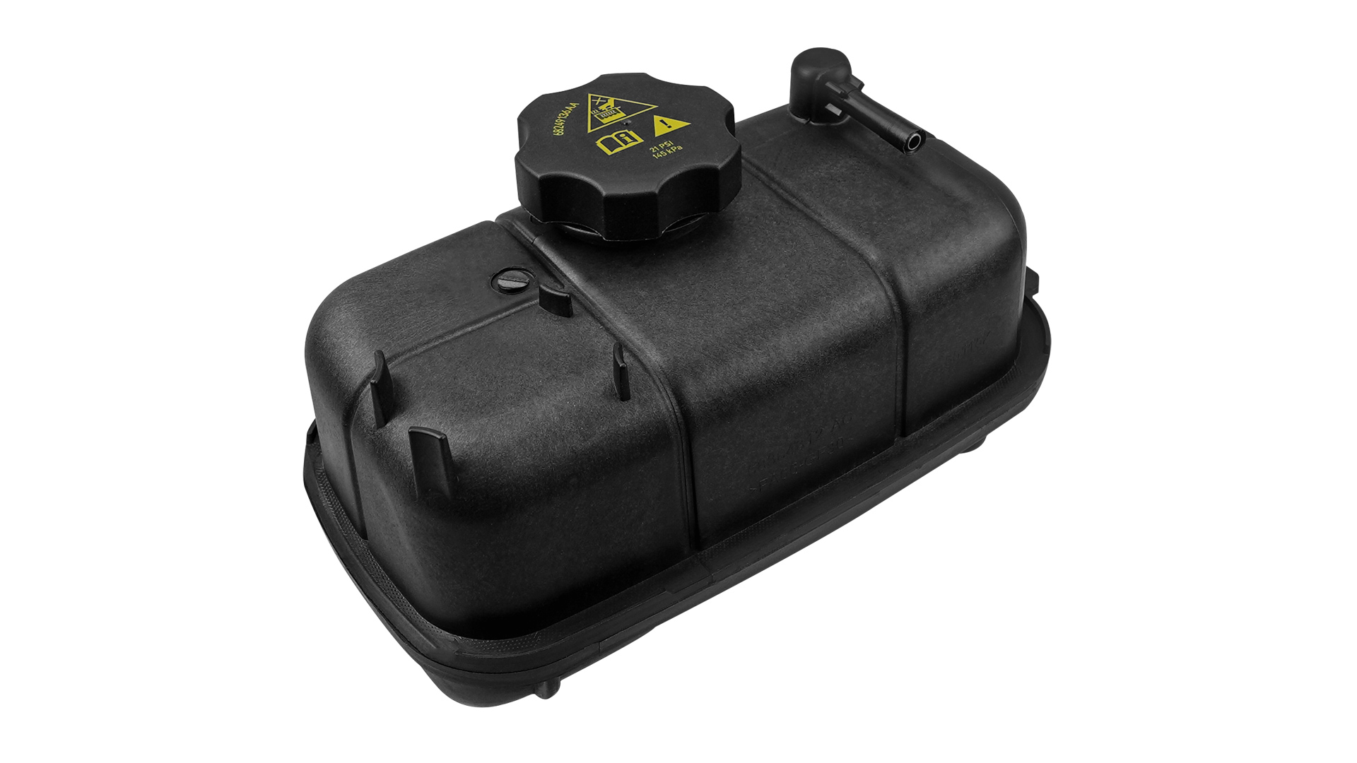 Amazon.com: QAGGUM Coolant Recovery Tank Replace 68364312AC