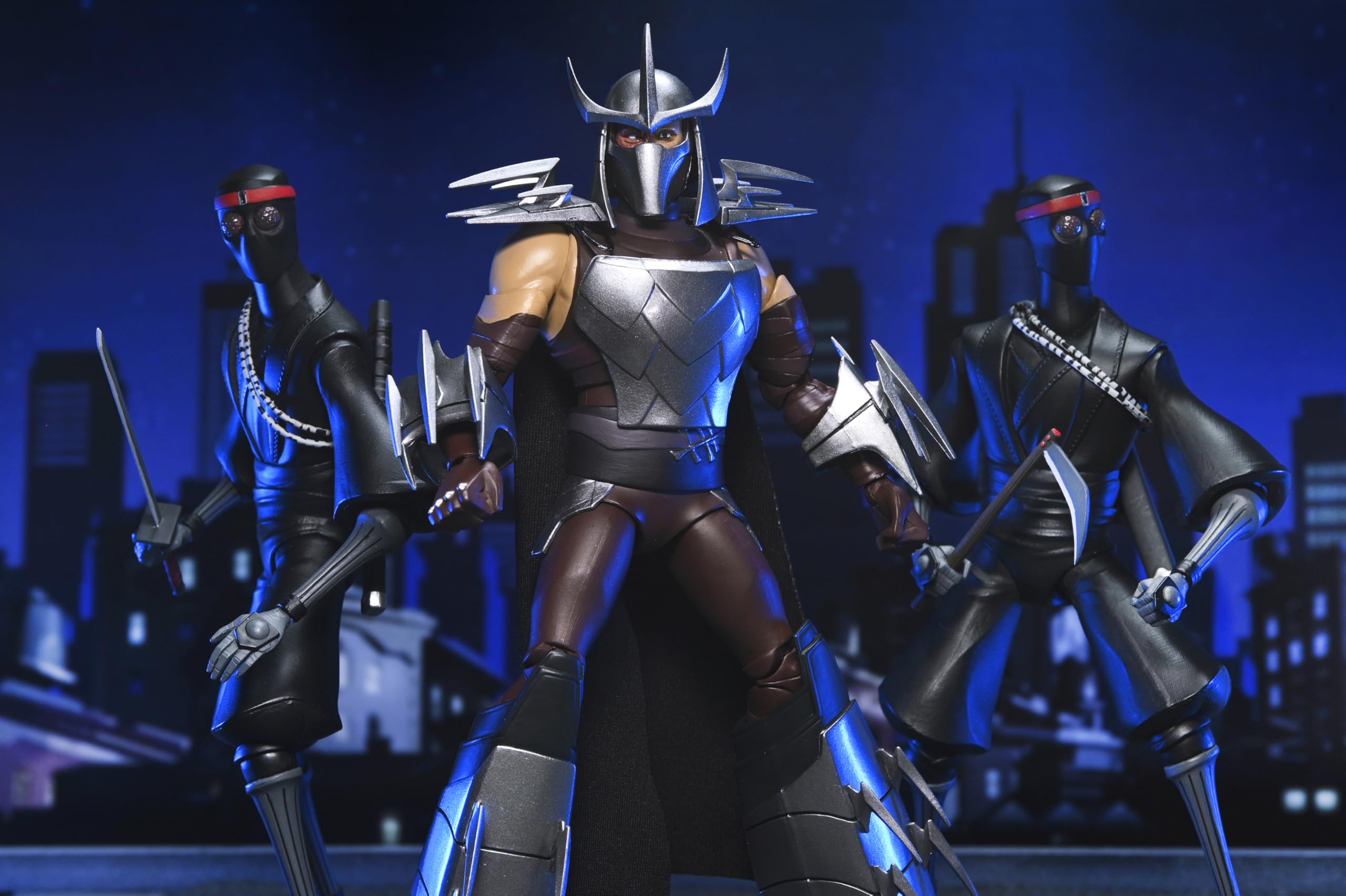 Teenage Mutant Ninja Turtles (2012 Cartoon) - Ultimate Shredder 7