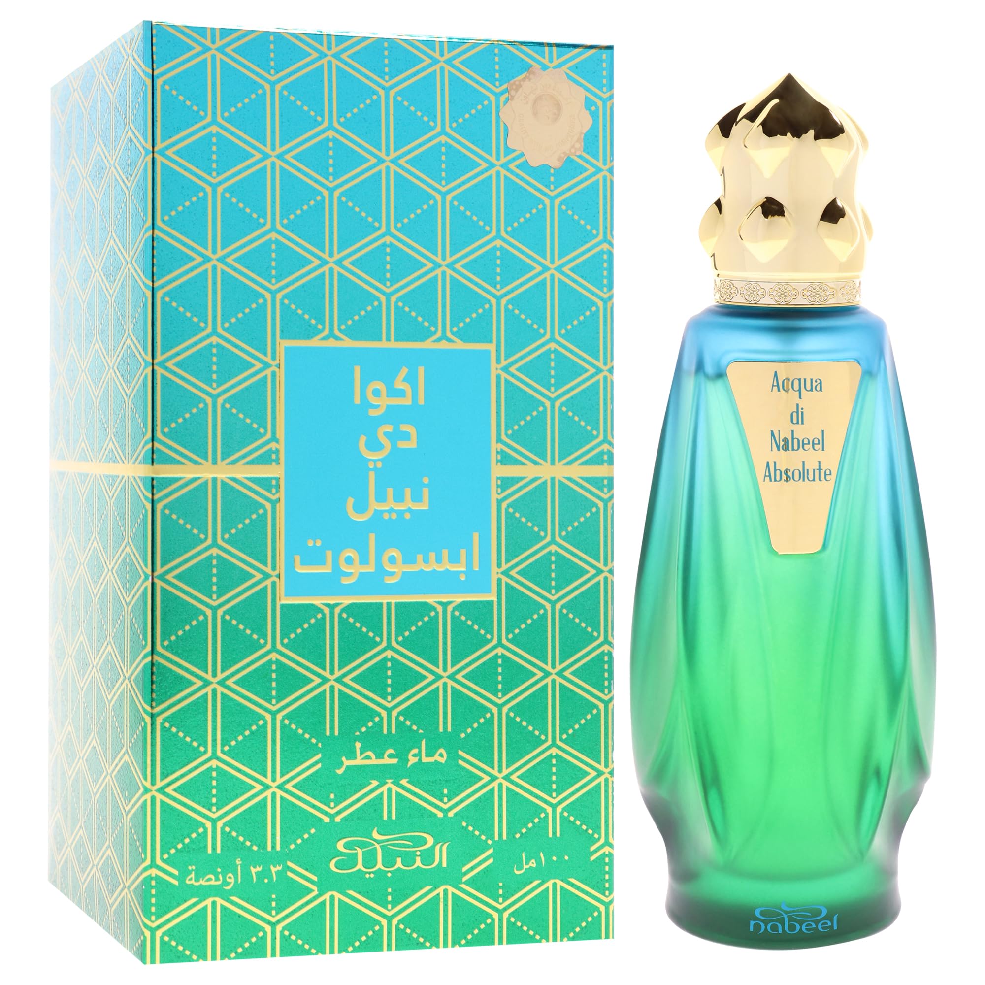ACQUA DI NABEEL ABSOLUTE 100ML EDP