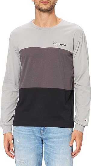 Full sleeve t shirt with color Clearance