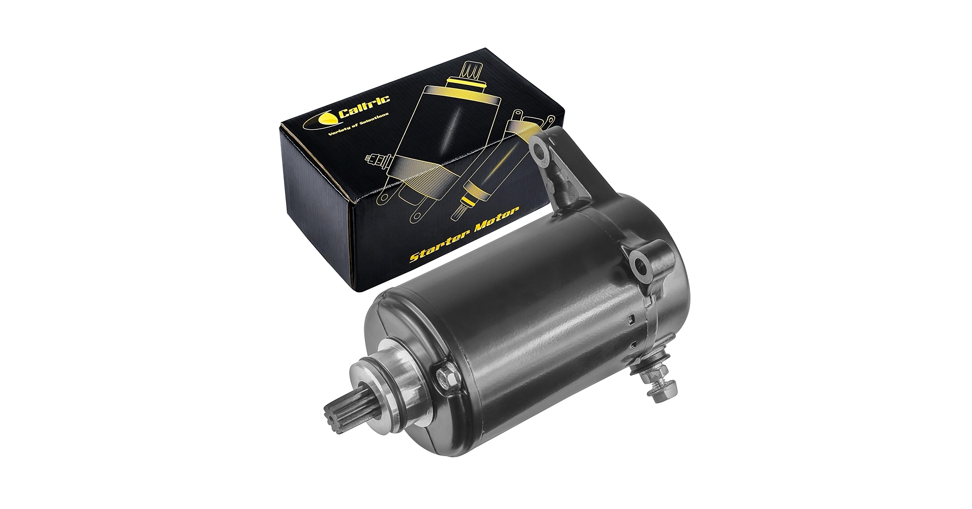 nico S⑨ T⑨ 750 Amazon.com: Caltric Starter Compatible With Kawasaki Zx7R Zx