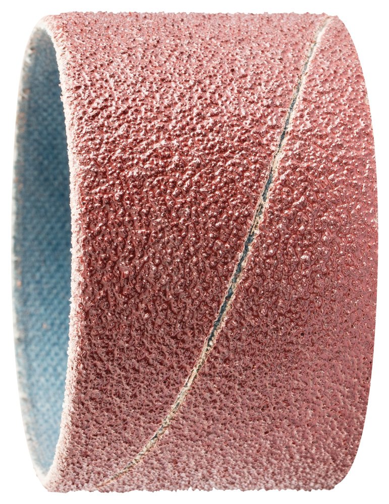 PFERD 41240 Cylindrical Type Abrasive Spiral Band, Aluminum Oxide A, 1-3/4