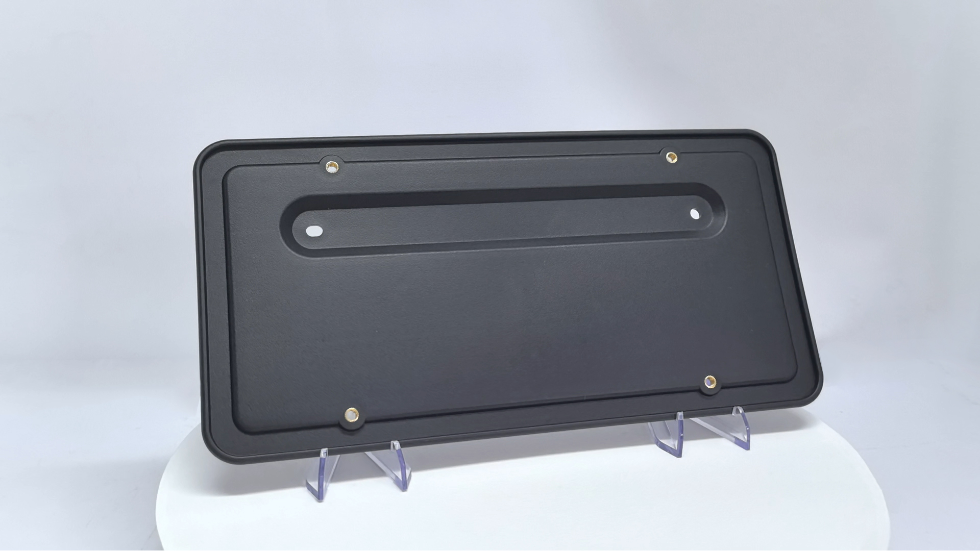 Amazon.com: NJNYLLC Rear License Plate Holder for Tesla Model Y
