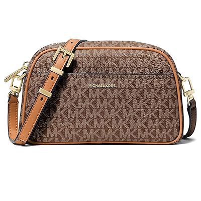 MICHAEL Michael Kors Jet Set Small Camera Xbody Cross Body Women
