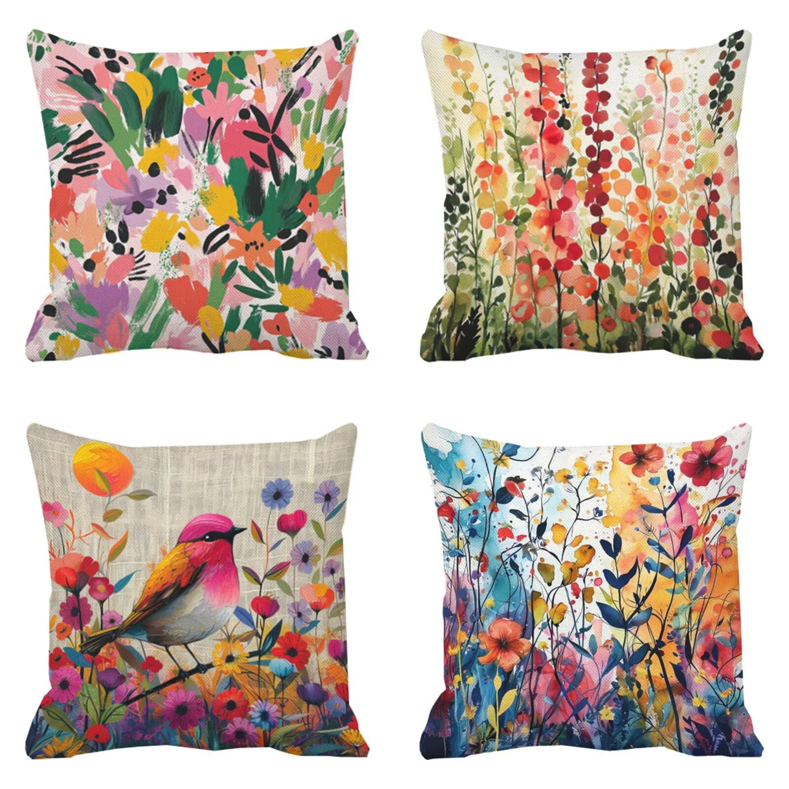 Housse coussin 50x50 imperméable pour protéger vos oreillers extérieurs
