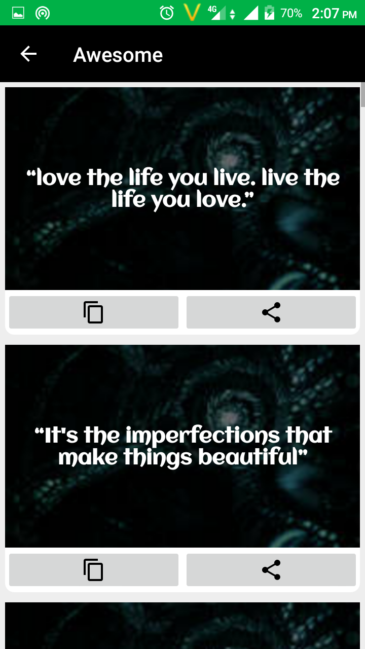 Best Quotes And Status App on the Amazon Appstore