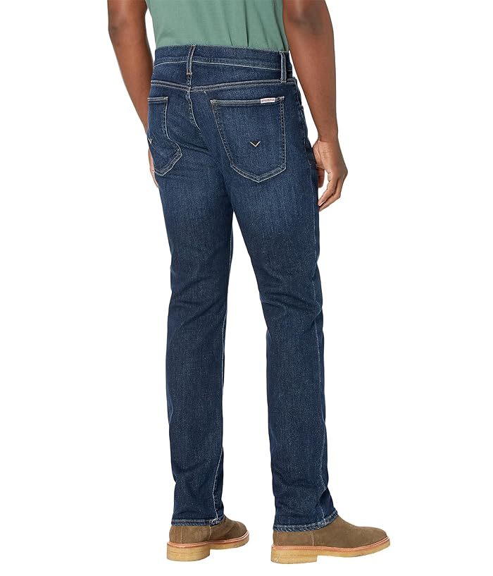 Hudson Jeans Blake Slim Straight Jeans In Hatch - Big Apple Buddy