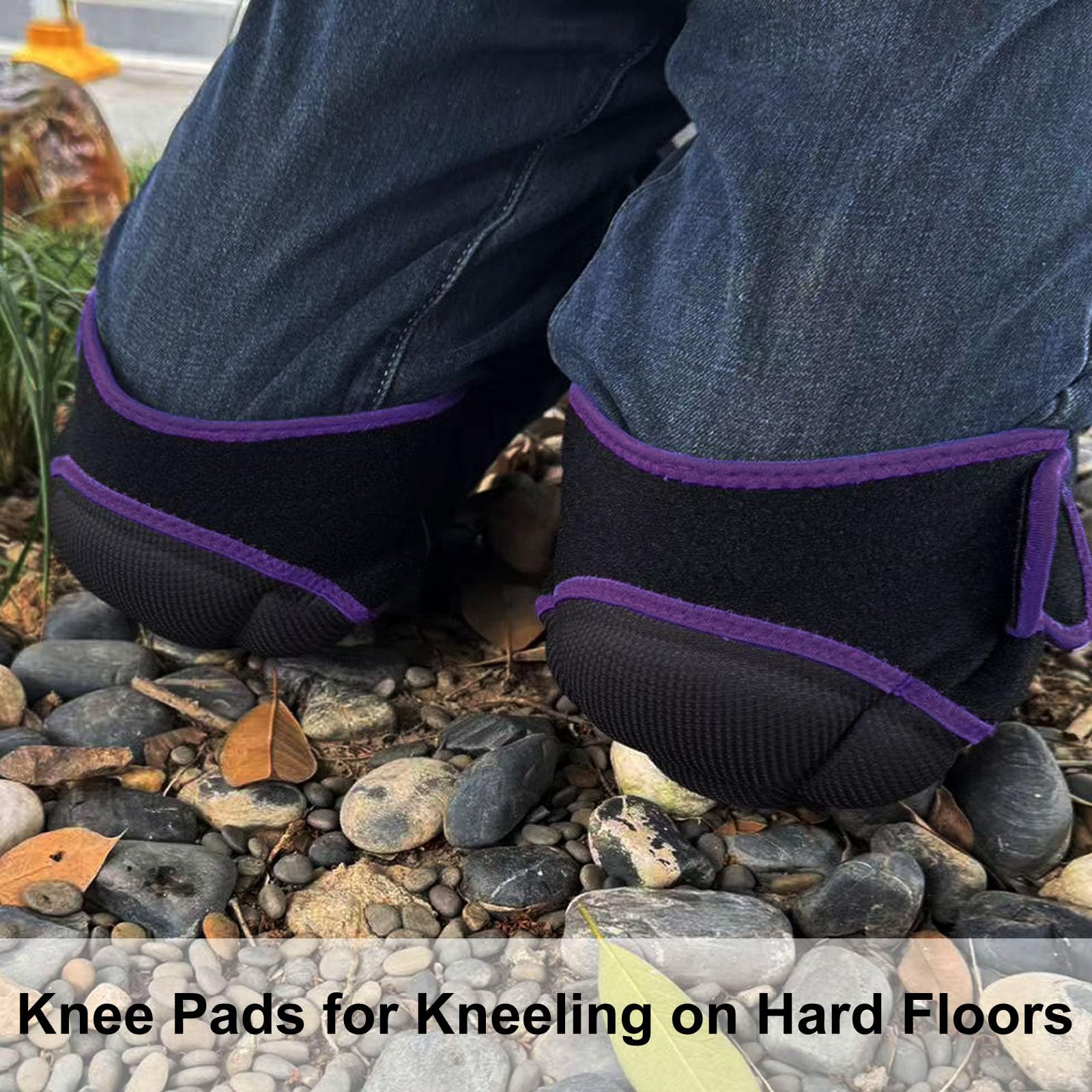 Rodilleras para hombres y mujeres para limpieza de la casa, rodilleras suaves y flexibles para jardineros, fontaneros, mecánicos, alfombras, trabajadores de comestibles, rodilleras protectoras