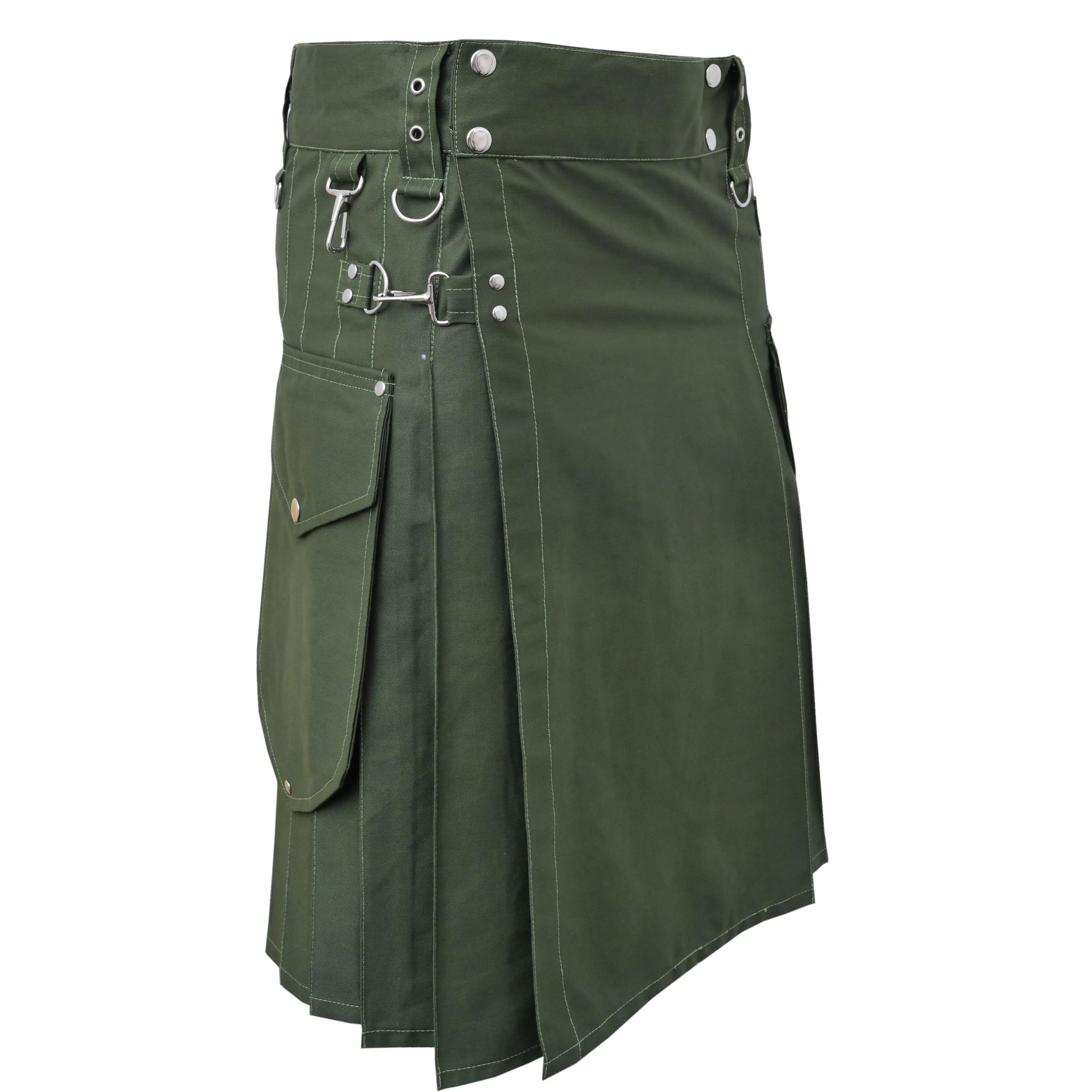 Magna WearsUtility Kilt – Scottish Tactical Kilt with Pockets for Storage