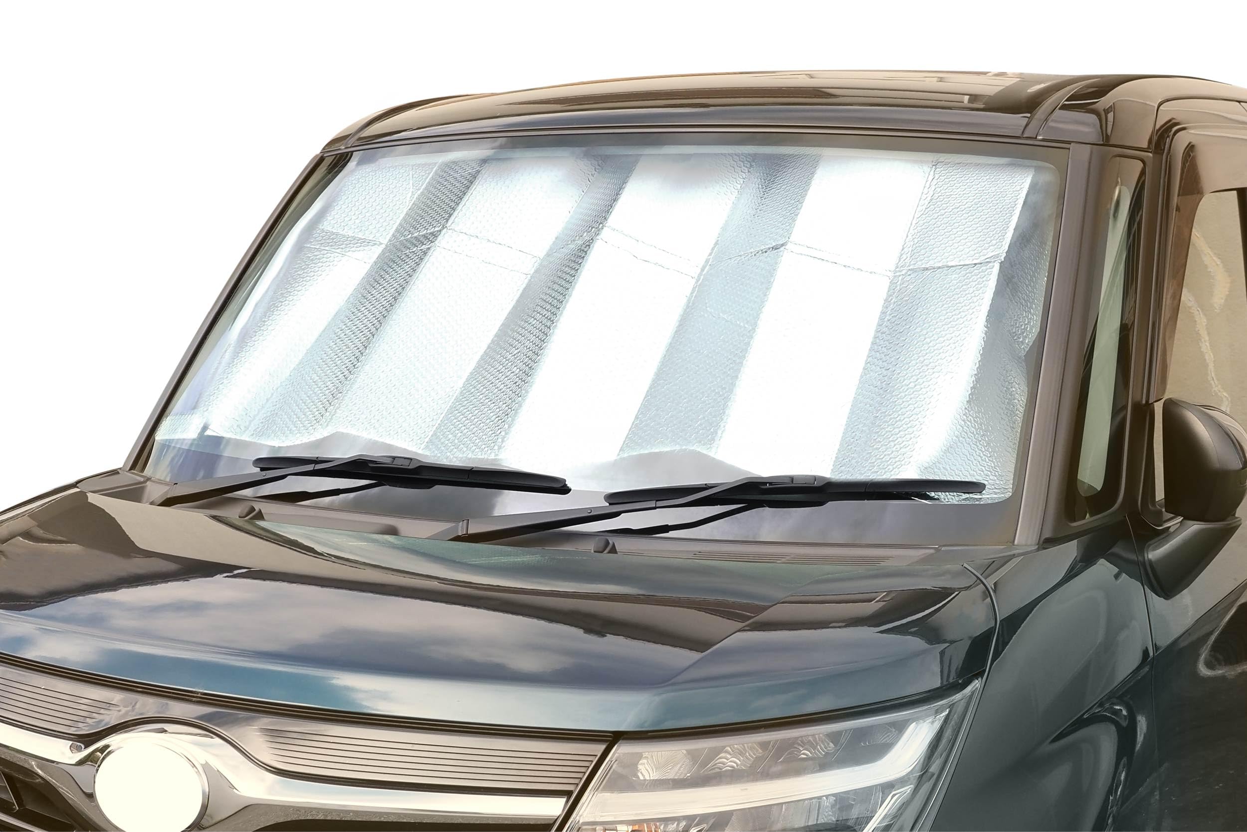 コンパクトサンシェード Amazon.co.jp: メルテック(meltec) 車用 日よけ コンパクト