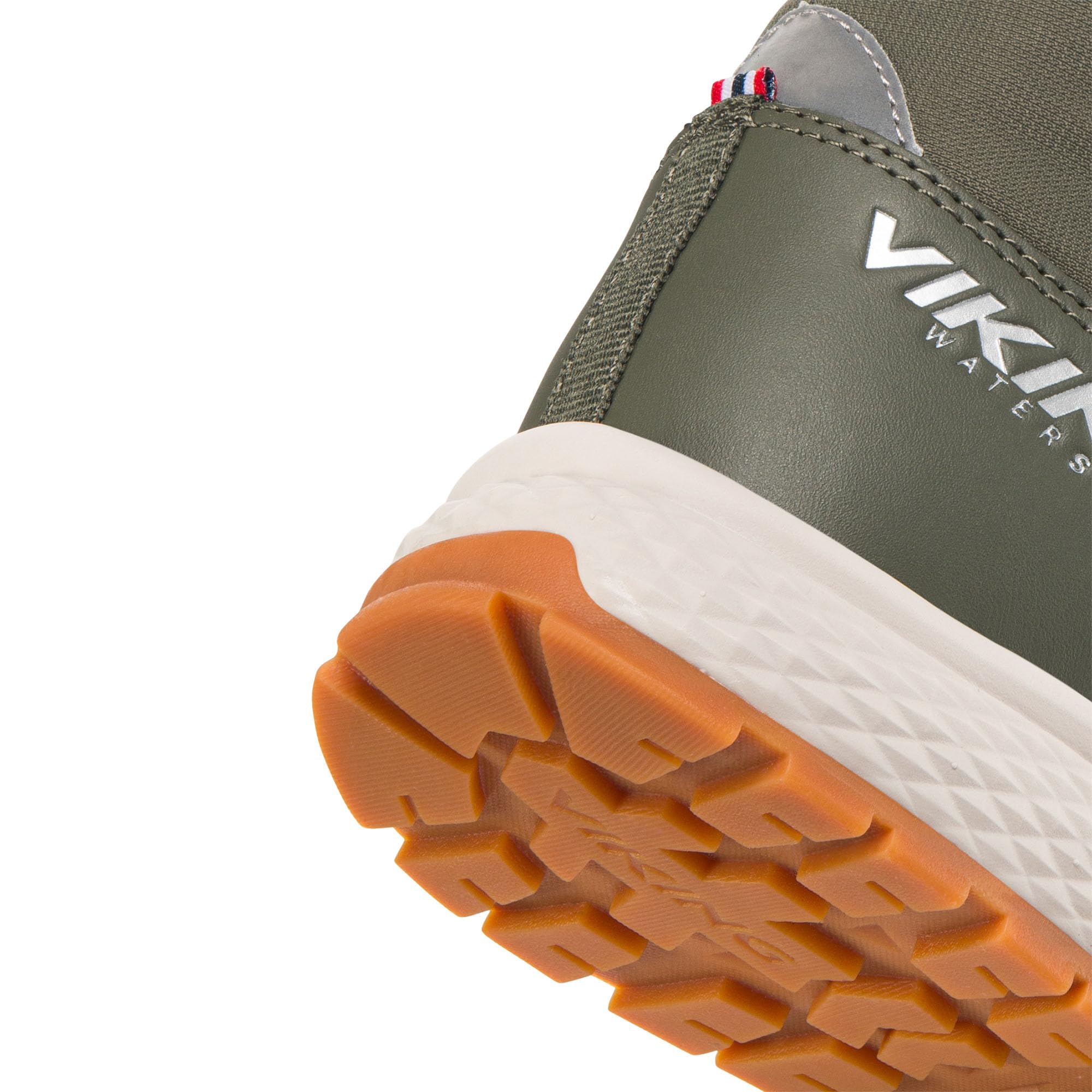 Viking Equip Warm WP SL, Snow Boot, OLIVE, 4.5 UK - Image 2