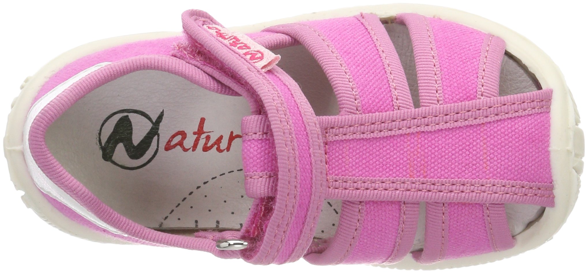 Naturino 7785, Sandali Punta Chiusa Bambine e Ragazze