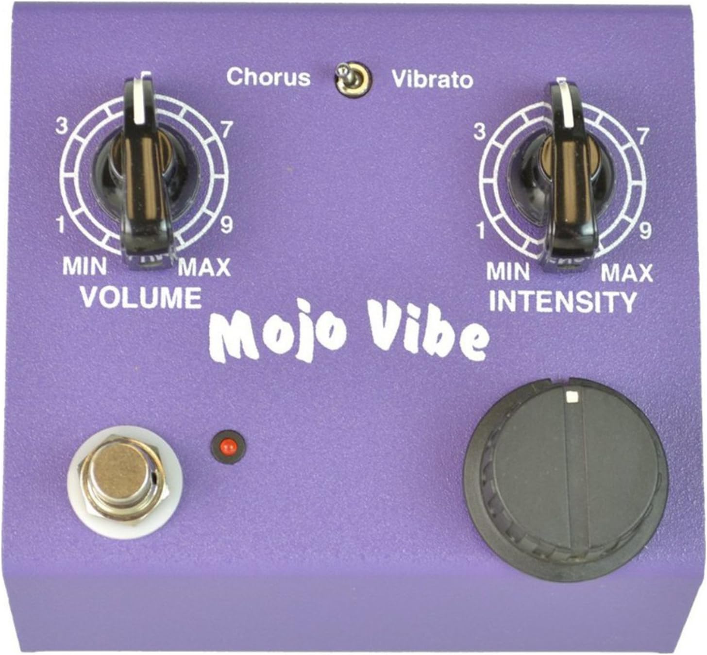 Sweet Sound Mojo Vibe Pedal (Purple)