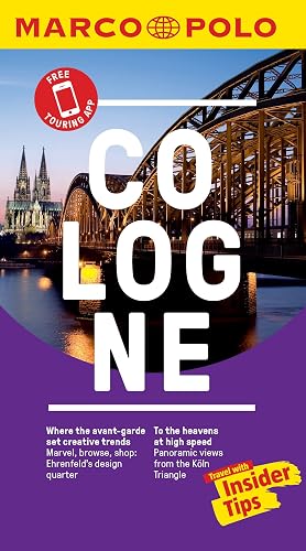Cologne Marco Polo Pocket Travel Guide - with pull out map (Marco Polo Travel Guides)
